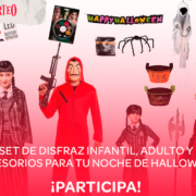 sorteo halloween plasticosur