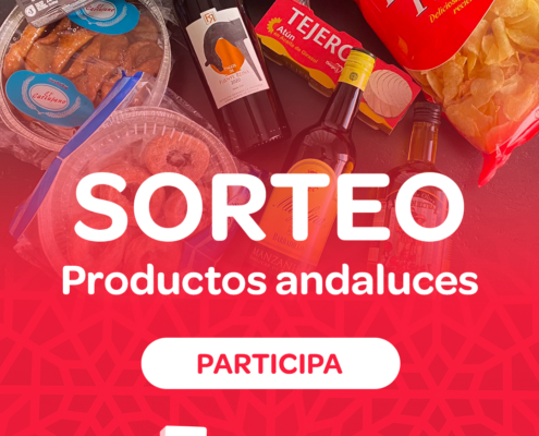 sorteo productos andaluces