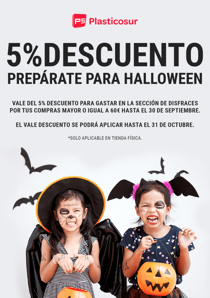 Halloween en Plasticosur